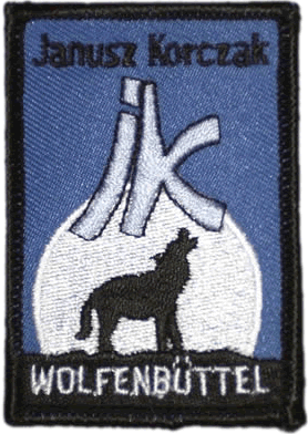 VCP WF Badge